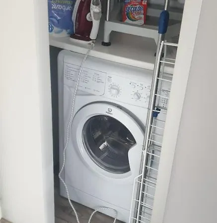 Apartment T2 45 M² En Centre-ville *