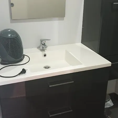 公寓 T2 45 M² En Centre-ville 阿克斯莱泰尔姆