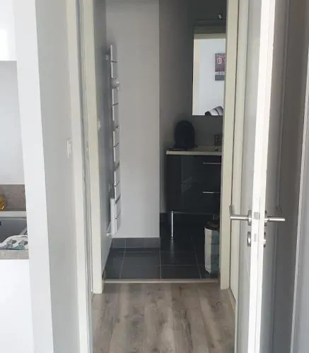 Apartment T2 45 M² En Centre-ville Ax-les-Thermes