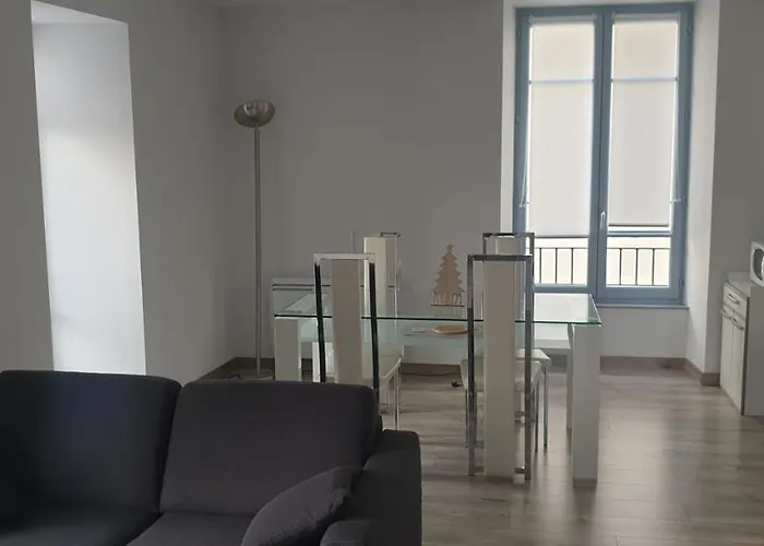 T2 45 M² En Centre-ville Apartment Ax-les-Thermes