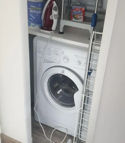 Apartment T2 45 M² En Centre-ville *